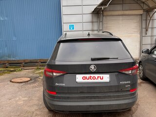 2018 Skoda Kodiaq I, чёрный, 2600000 рублей, вид 4