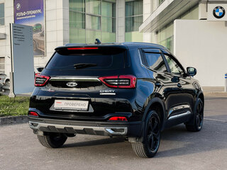 2024 Chery Tiggo 4 Pro I Рестайлинг, чёрный, 1720000 рублей, вид 5