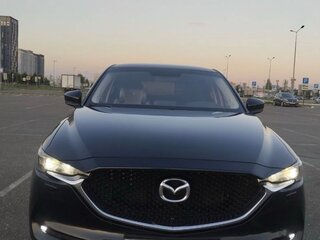 2017 Mazda CX-5 II, серый, 2650000 рублей, вид 2