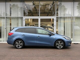 2012 Kia Ceed II, синий, 1050000 рублей, вид 4