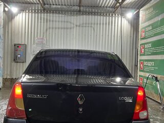 2005 Renault Logan I, серый, 322000 рублей, вид 5