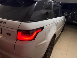 2016 Land Rover Range Rover Sport II, белый, 3850000 рублей, вид 4