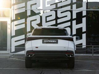 2023 Omoda C5 I, белый, 1800000 рублей, вид 4