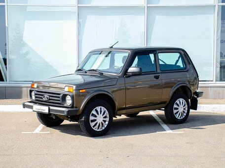 Lada (ВАЗ) Niva Legend I