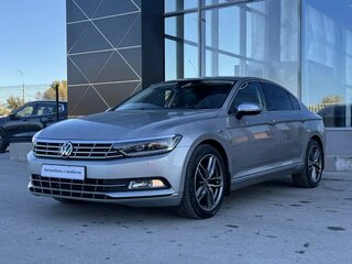 2015 Volkswagen Passat B8, серый, 1815000 рублей, вид 1