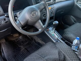 2005 Toyota Corolla IX (E120, E130) Рестайлинг, зелёный, 400000 рублей, вид 5
