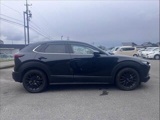2021 Mazda CX-30 I, чёрный, 1650000 рублей, вид 3