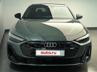 2026 Audi A5 L III (B10), зелёный, 6200000 рублей, вид 3