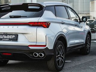 2026 Belgee X50+, серебристый, 2672991 рублей, вид 1