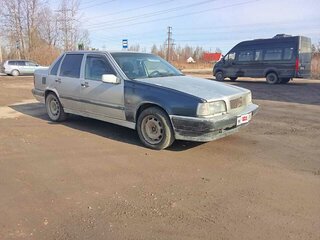 1993 Volvo 850, серебристый, 150000 рублей, вид 2