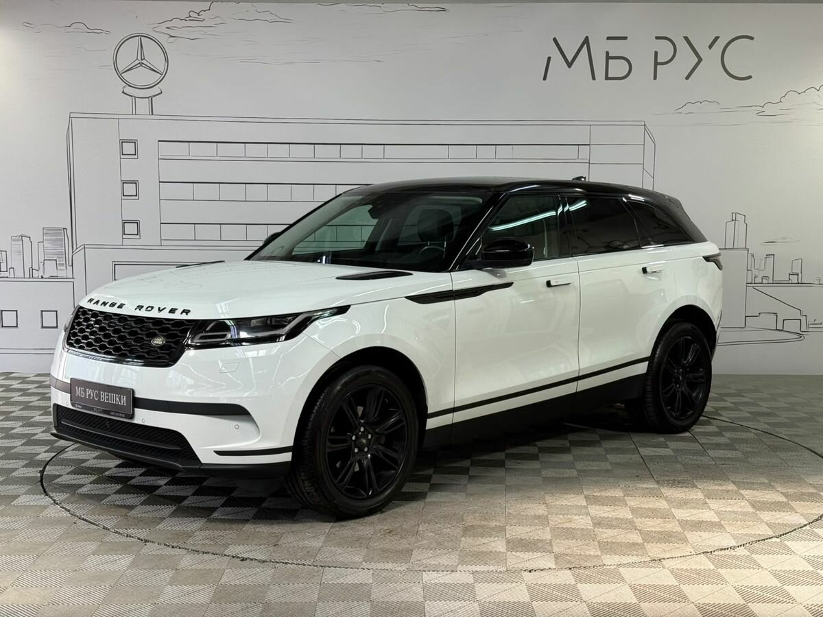 Открыть фотографии: Land Rover Range Rover Velar I