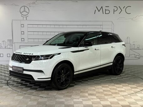 Land Rover Range Rover Velar I