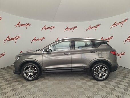 2023 Geely Coolray I, серый, 1629000 рублей, вид 2