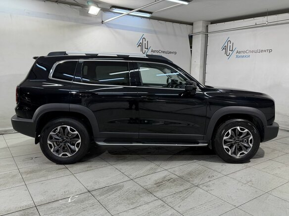 2024 Haval Dargo I, чёрный, 3049800 рублей - вид 18