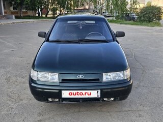 2002 Lada (ВАЗ) 2111, зелёный, 147000 рублей, вид 1