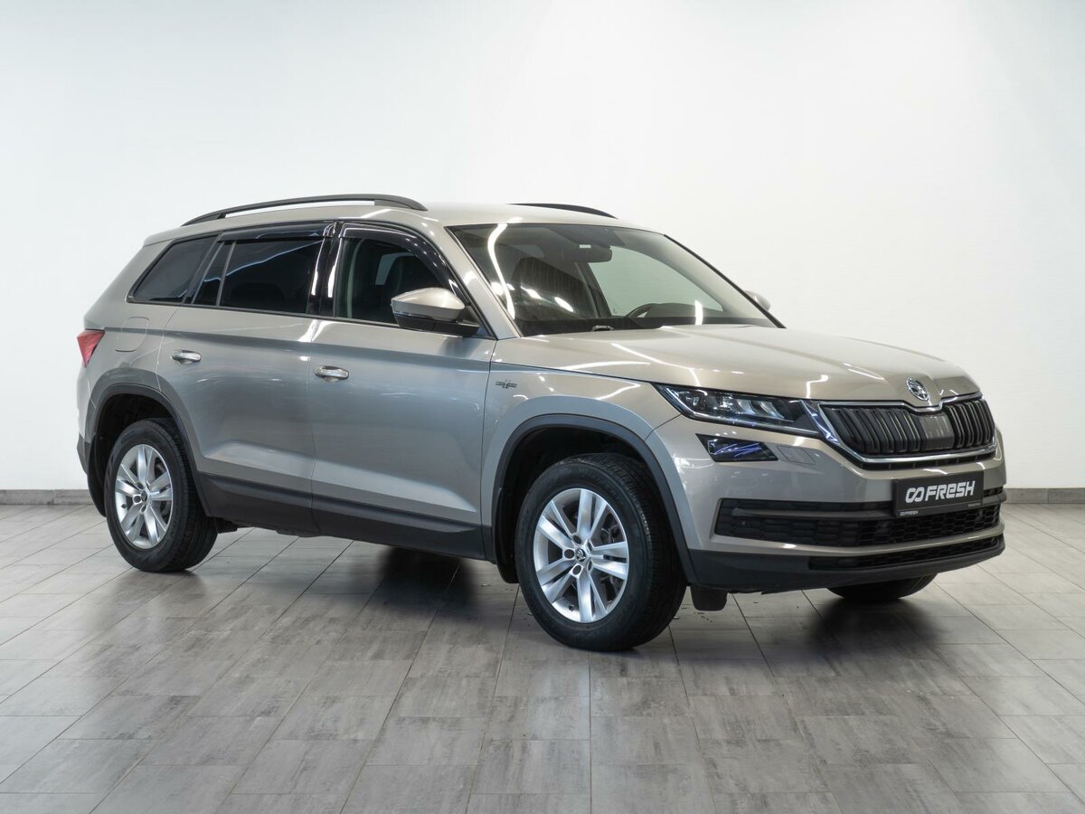 Открыть фотографии: Skoda Kodiaq I