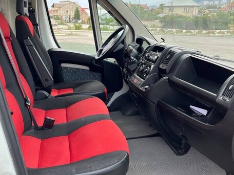 2014 Fiat Professional Ducato, белый, 1950000 рублей, вид 3