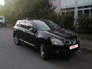 2011 Nissan Dualis, чёрный, 899000 рублей, вид 3