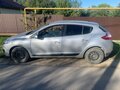2012 Renault Megane III, серый, 730000 рублей - вид 9