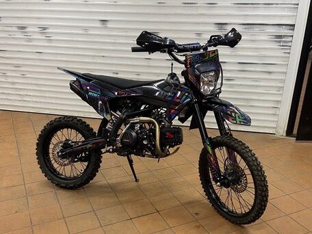 2025 Frateli Enduro, чёрный, 150000 рублей, вид 1