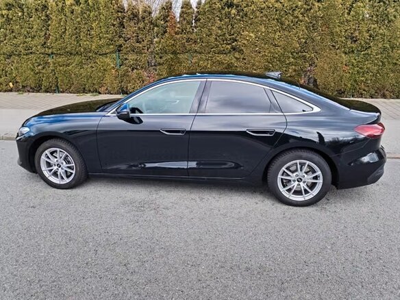 2025 Audi A5 III (B10), чёрный, 5724551 рублей - вид 3