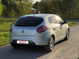 2008 Fiat Bravo II, серебристый, 690000 рублей, вид 5
