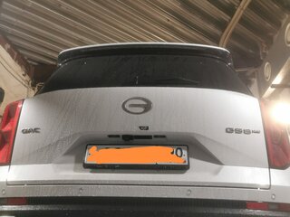 2023 GAC GS8 II, белый, 3300000 рублей, вид 4