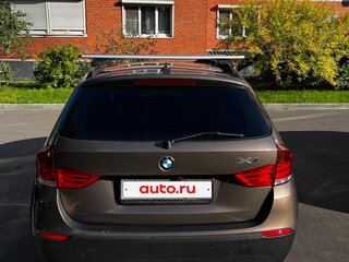 2011 BMW X1 20d I (E84), коричневый, 1350000 рублей, вид 5
