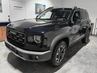 2026 Haval Dargo I Рестайлинг, чёрный, 3699000 рублей, вид 1