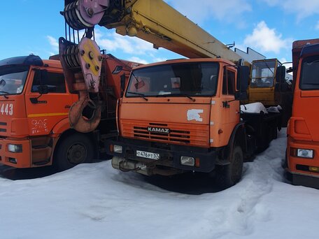 2010 Ивановец КС-45717, оранжевый, 2400000 рублей, вид 3