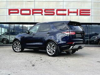 2020 Land Rover Discovery V, синий, 4095000 рублей, вид 3