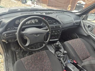 2006 Chevrolet Niva I, серебристый, 205000 рублей, вид 5