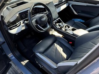 2024 Geely Atlas II, голубой, 2840000 рублей, вид 5