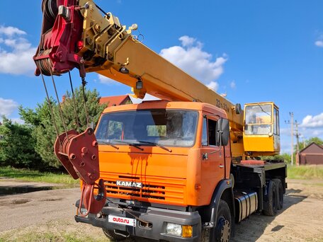 2011 Ивановец КС-45717, оранжевый, 5200000 рублей, вид 2