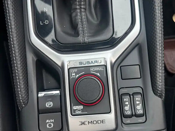 2022 Subaru Forester V Рестайлинг, синий, 3240004 рублей - вид 14