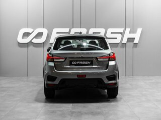 2023 Mitsubishi ASX I Рестайлинг 3, серый, 3060000 рублей, вид 4