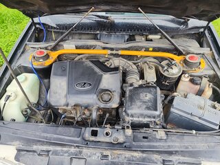 2008 Lada (ВАЗ) 2114, зелёный, 220000 рублей, вид 5