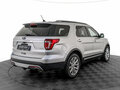 2018 Ford Explorer V Рестайлинг, серебристый, 3595000 рублей - вид 4