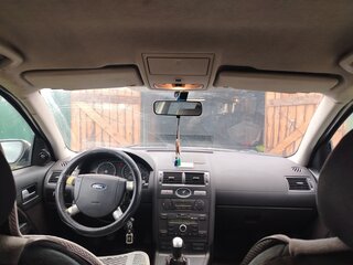 2004 Ford Mondeo III Рестайлинг, серый, 330000 рублей, вид 5