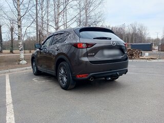 2019 Mazda CX-5 II, коричневый, 2790000 рублей, вид 5