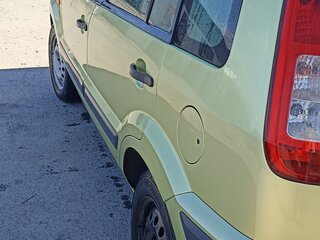 2006 Ford Fusion I Рестайлинг, зелёный, 310000 рублей, вид 2
