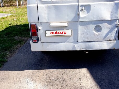 1989 Volkswagen LT, белый, 350000 рублей, вид 5