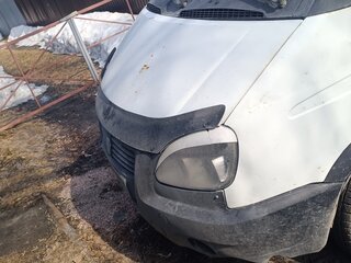 2011 ГАЗ ГАЗель (3302), белый, 480000 рублей, вид 3