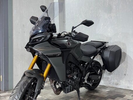 2022 Yamaha MT-09 Tracer (FJ-09), серый, 1359000 рублей, вид 5