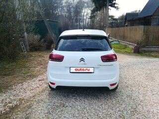 2020 Citroen C4 SpaceTourer Grand I, белый, 1650000 рублей, вид 5