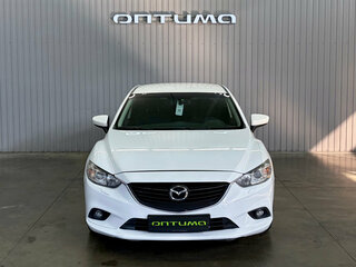 2014 Mazda 6 III (GJ), белый, 1397000 рублей, вид 2