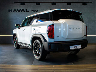 2026 Haval H3 I Рестайлинг, чёрный, 3549000 рублей, вид 3