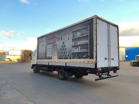 2013 Hino Series 500 (Ranger), белый, 3500000 рублей, вид 4