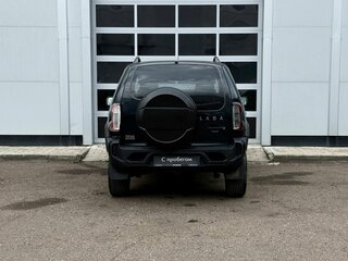 2023 Lada (ВАЗ) Niva Travel I, зелёный, 850000 рублей, вид 4