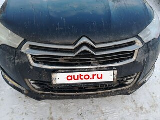 2014 Citroen C4 II, чёрный, 700000 рублей, вид 1